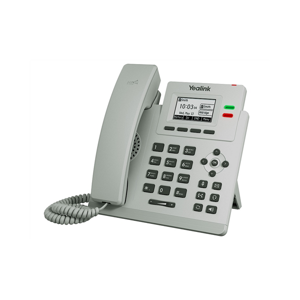 IP-телефон Yealink SIP-T31P Light Gray