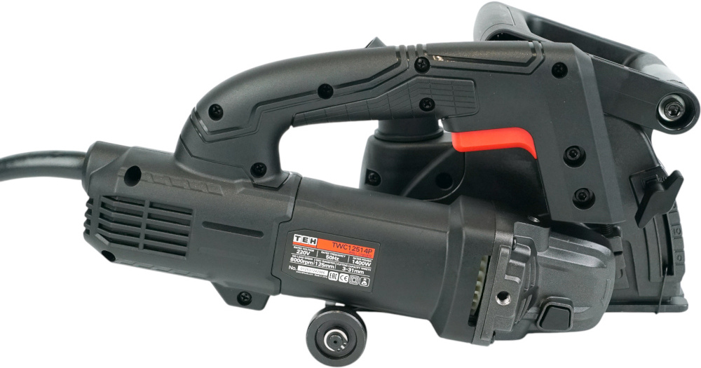 Штроборез TEH TWC12514P