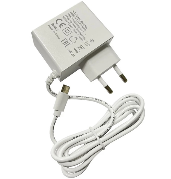 Блок питания для сетевого оборудования MikroTik MT13-052400-E15BG 12W
