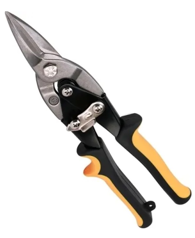 Ножницы по металлу WorkPro WP214017