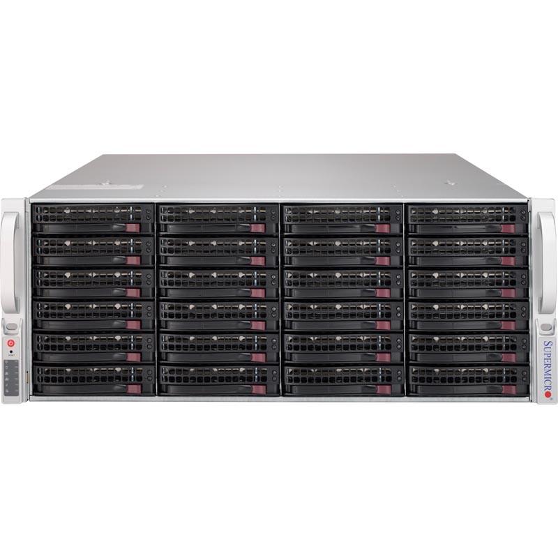 Корпус SuperMicro CSE-847BE1C4-R1K23LPB Black