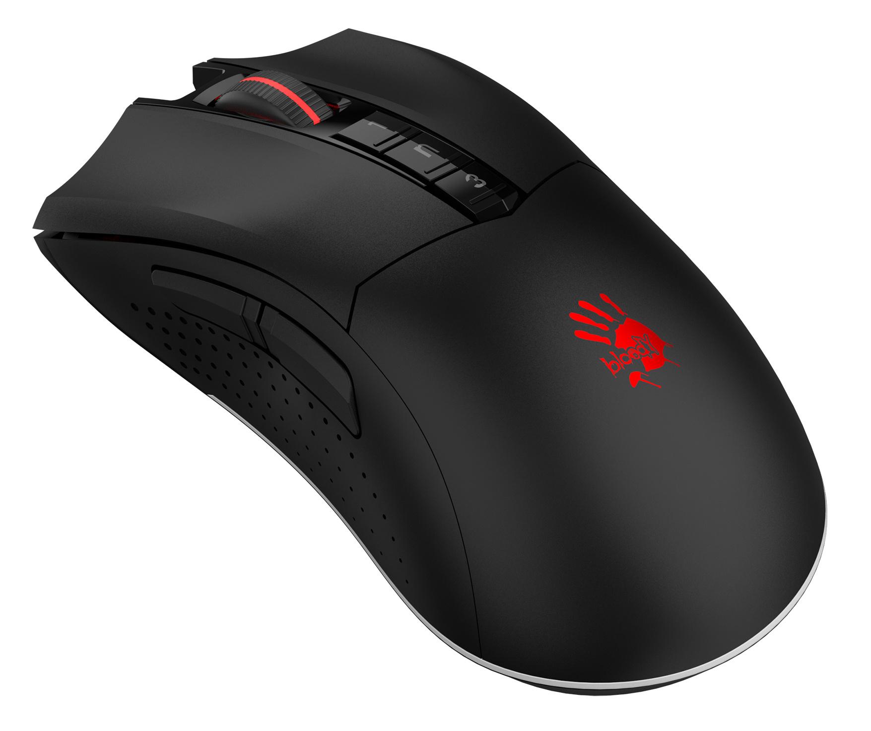 Мышь A4Tech Bloody R90 Plus