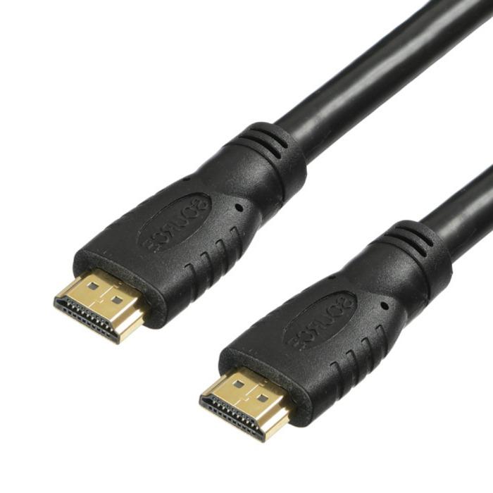 Кабель Buro HDMI (m)/HDMI (m) 10м черный (BHP HDMI 2.0-10)