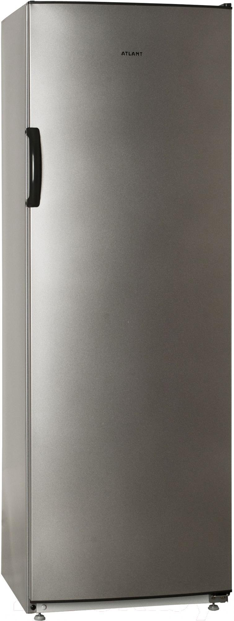 Морозильник Atlant М-7204-180 серебристый
