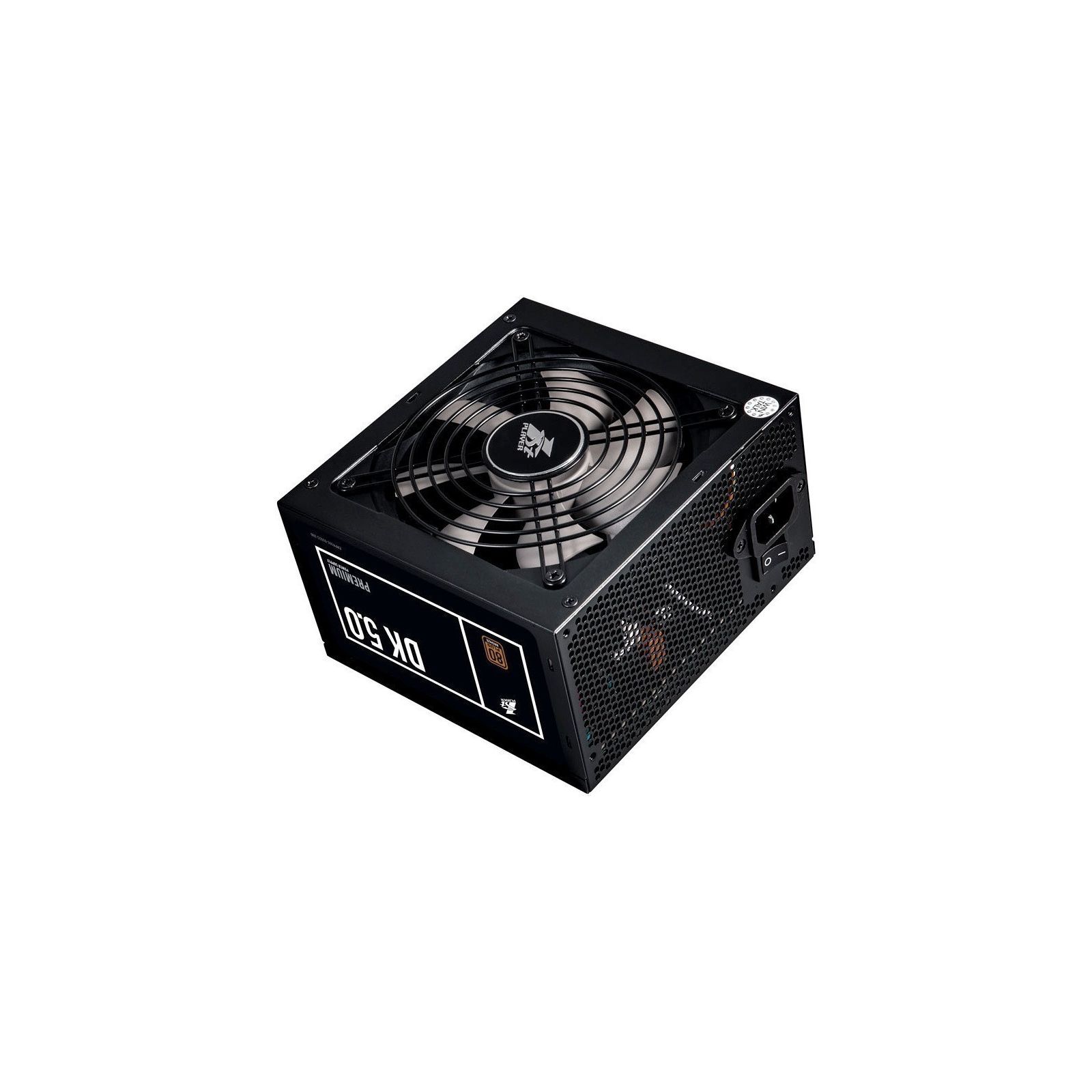 Блок питания 1stPlayer DK Premium 500W (PS-500AX)