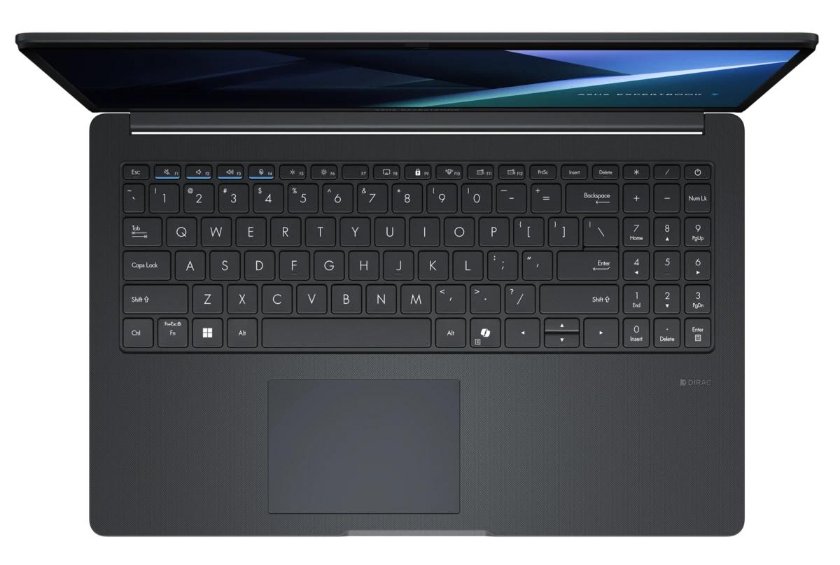 Ноутбук ASUS ExpertBook B3 B3605CCA-MB0076 Gentle Grey (90NX08N1-M00300)