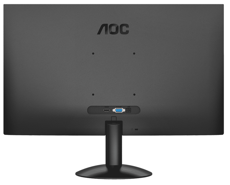 Монитор AOC 24B30H3 Black