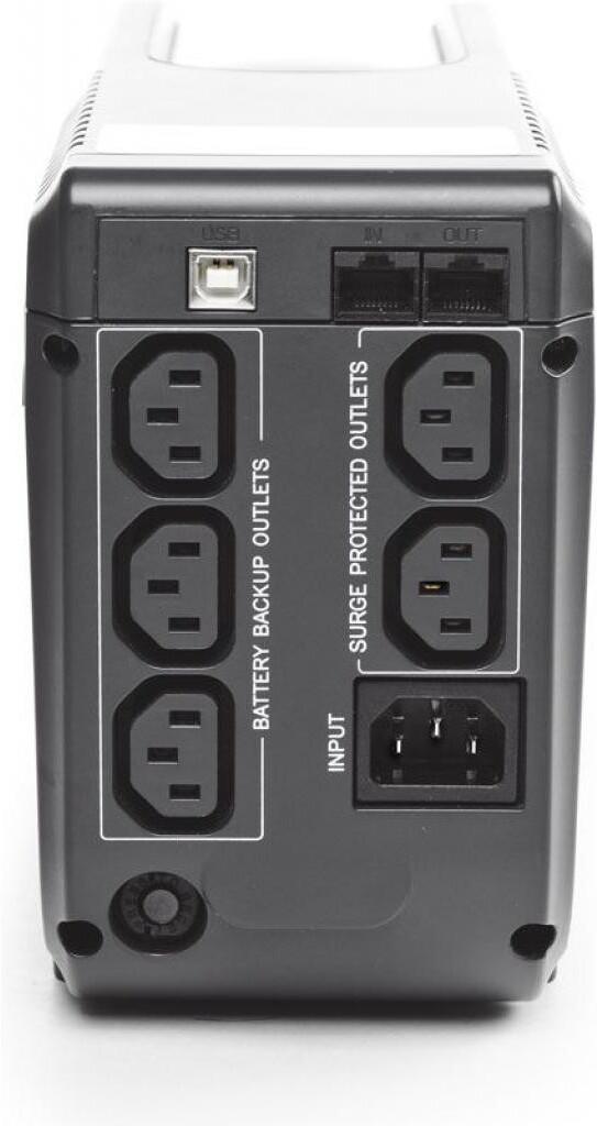 Источник бесперебойного питания Powercom Imperial (IMP-625AP)