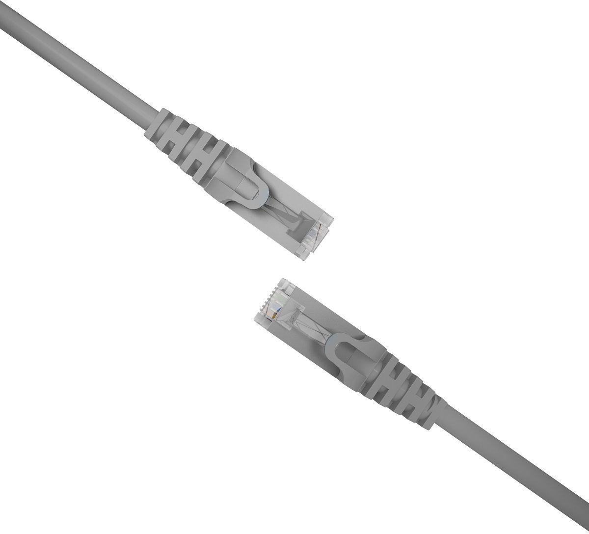 Патч-корд NTSS NTSS-PC-FTP-RJ45-5e-3.0-LSZH-GY