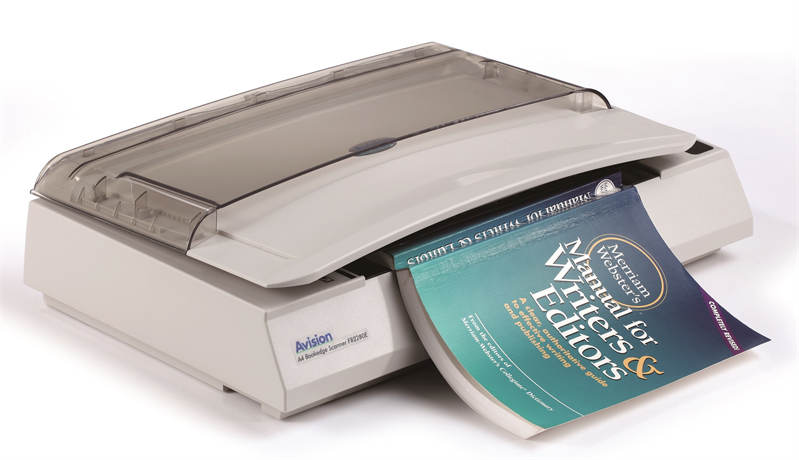 Сканер Avision FB2280E (000-0643-02G)