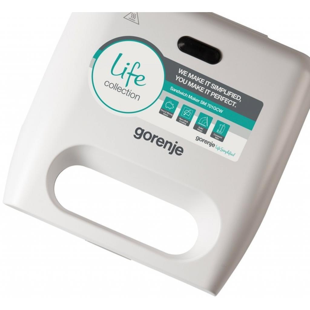 Сэндвичница Gorenje SM701GCW (673842)
