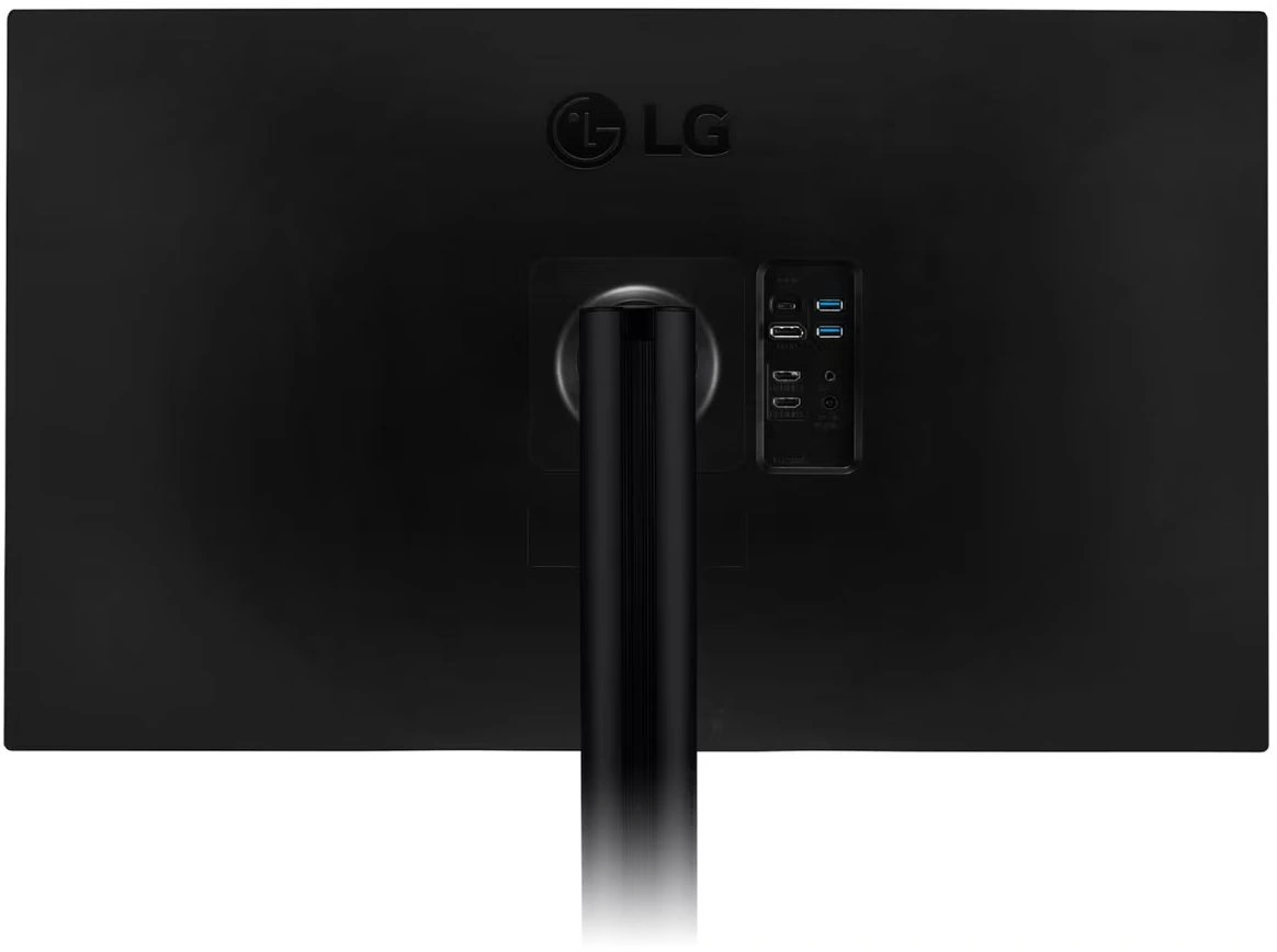 Монитор LG 32UN880K-B (32UN880K-B.ARUZ)
