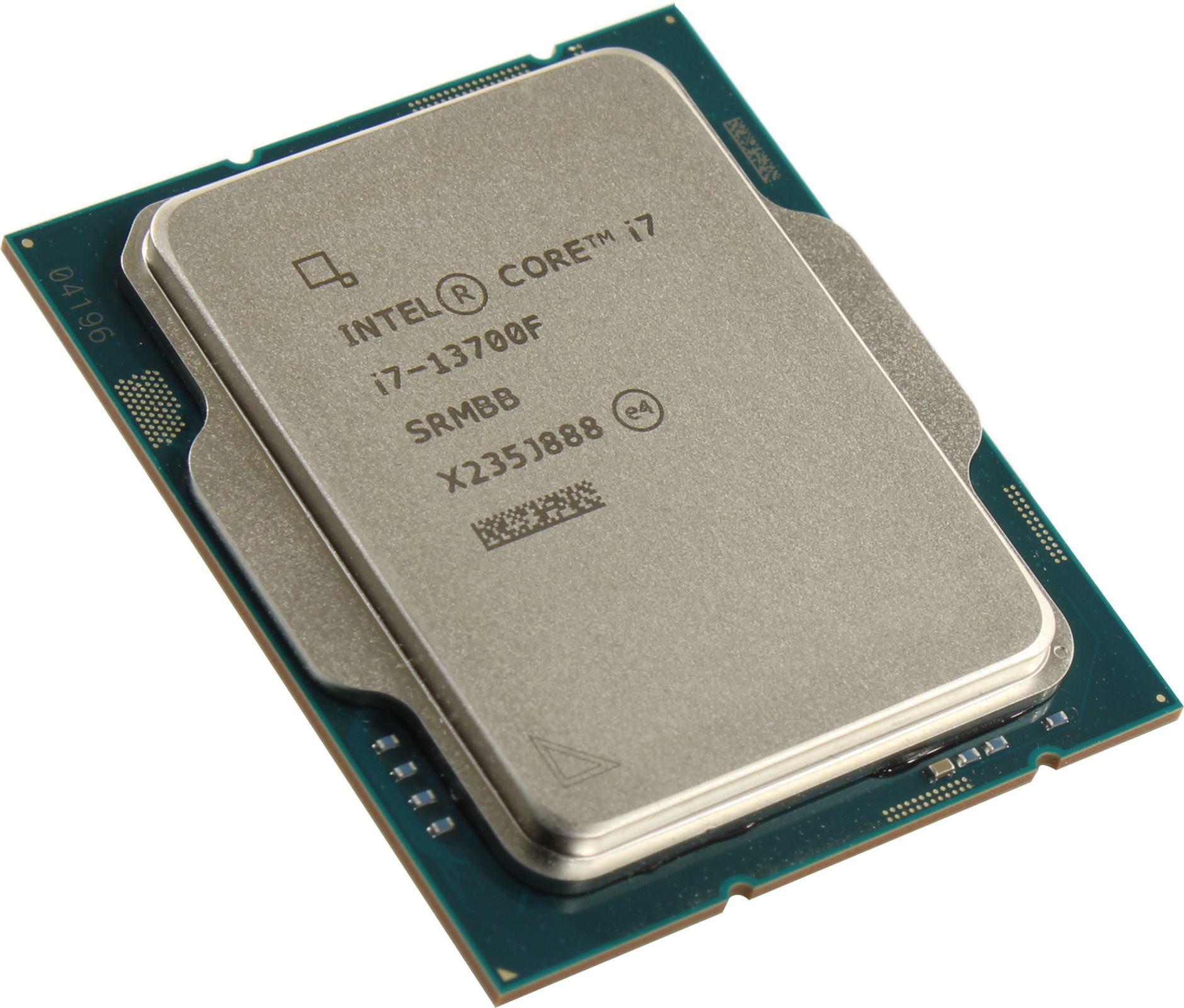 Процессор Intel Core i7-13700F OEM