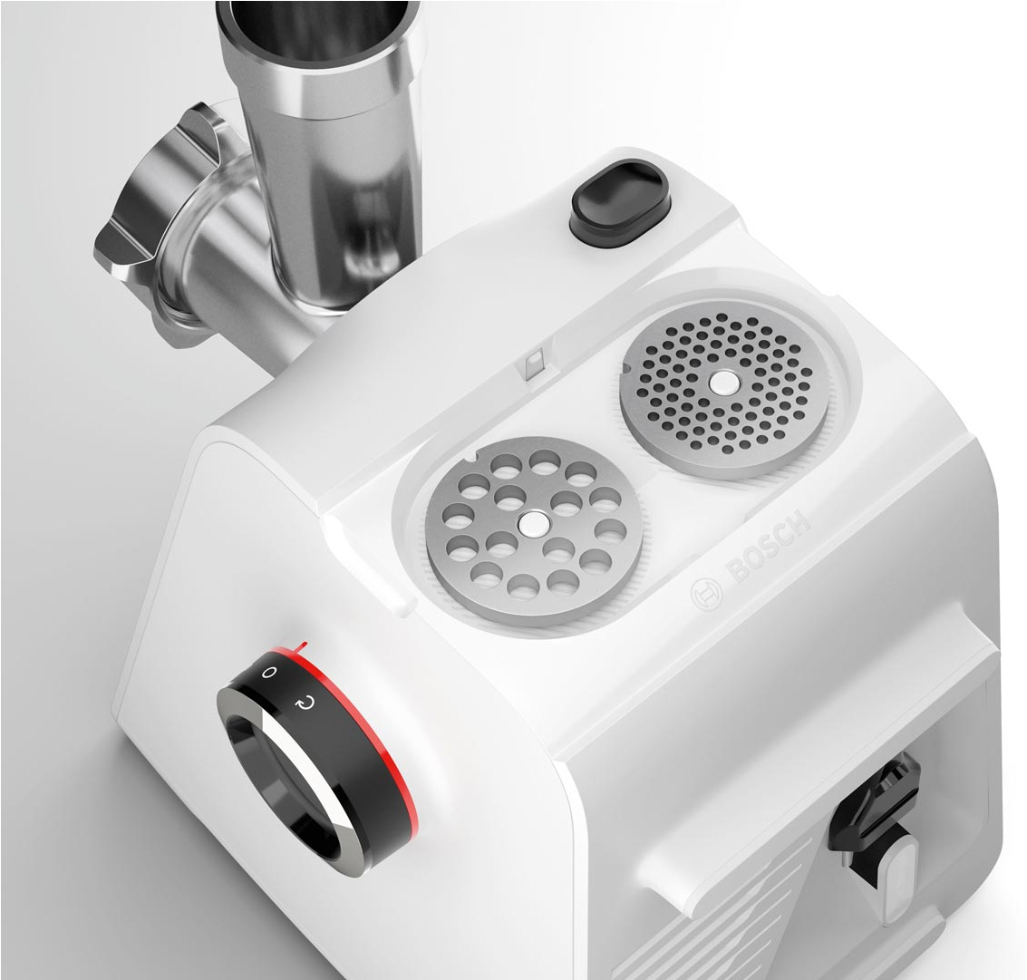 Мясорубка Bosch MFWS420W