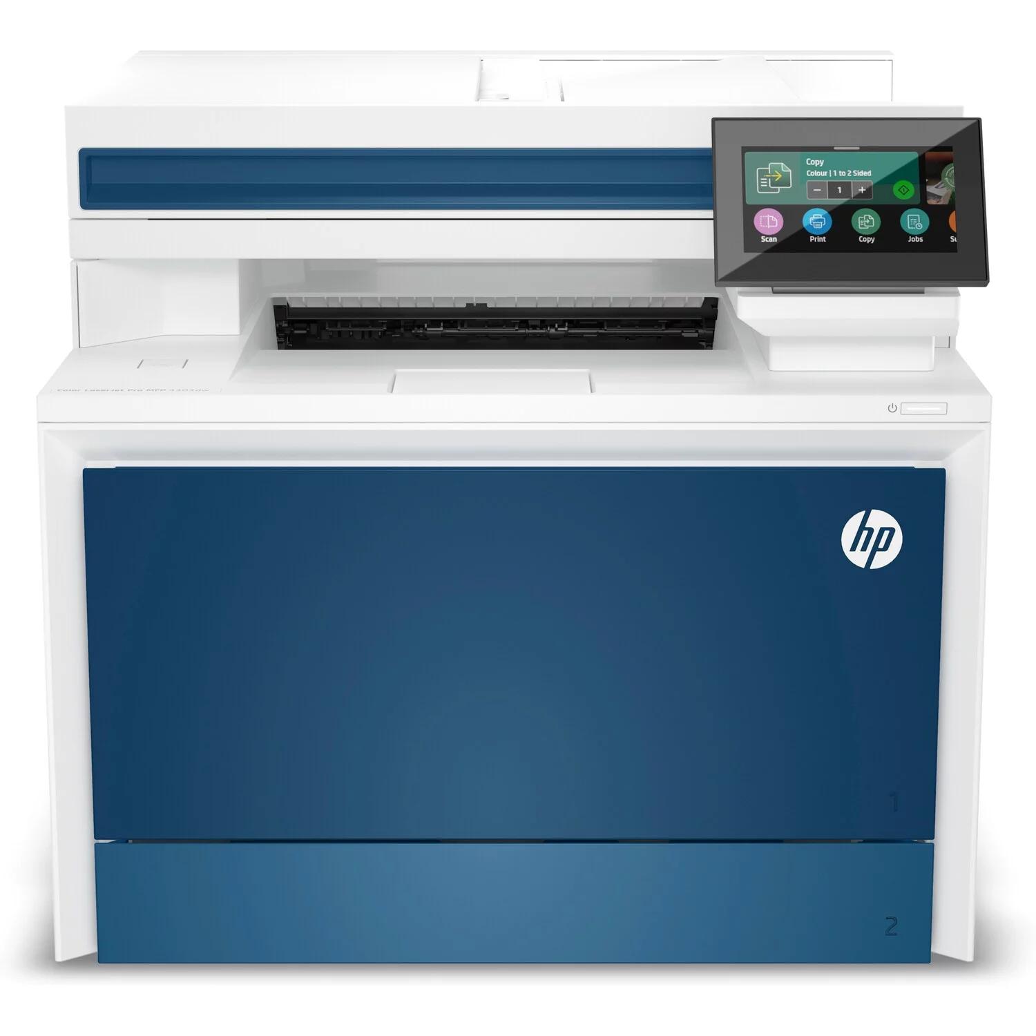 МФУ HP Color LaserJet Pro 4303DW (5HH65A)