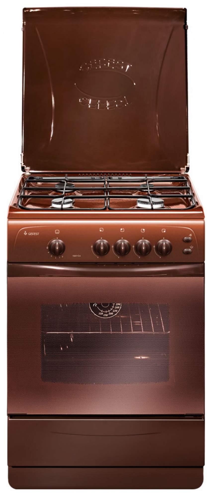 Кухонная плита Gefest ПГ 1200-С6 К19