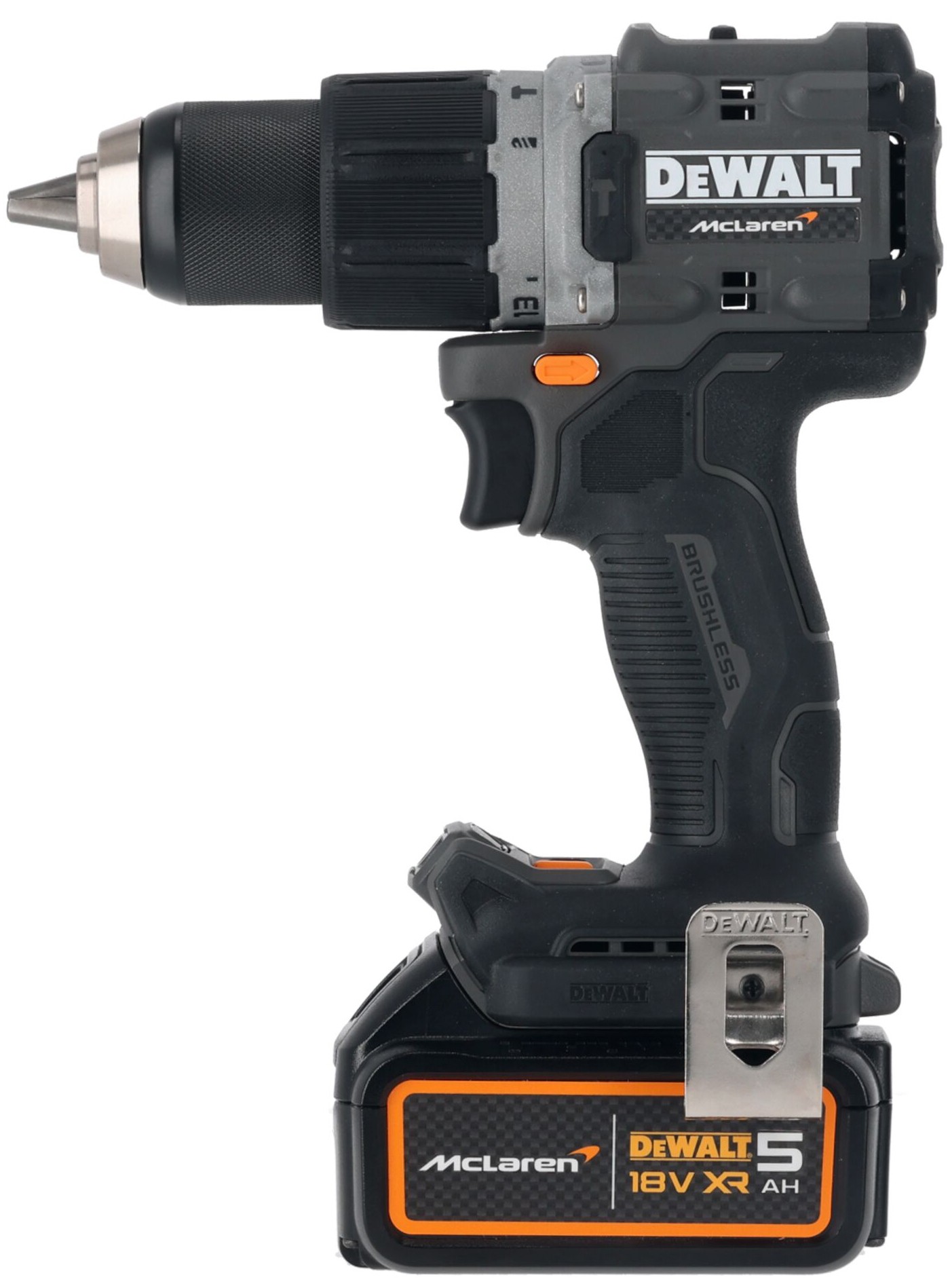 Дрель-шуруповерт DeWalt DCD85MM2T-QW