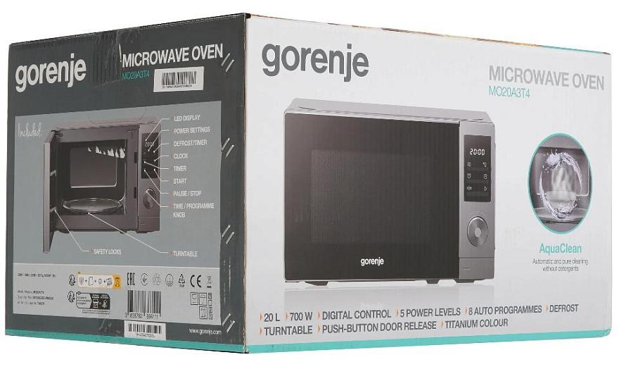 Микроволновая печь Gorenje MO20A3T4