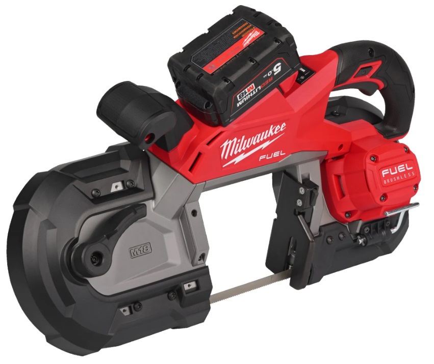 Ленточная пила Milwaukee M18FBS127-502C (4933498310)