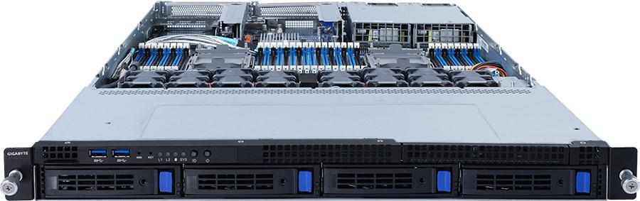 Серверная платформа GigaByte R182-340 (6NR182340MR-00-101)