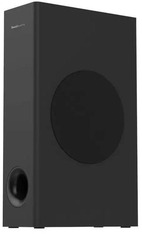 Саундбар Creative Sound Blaster Katana V2X черный (51MF8400AA000)