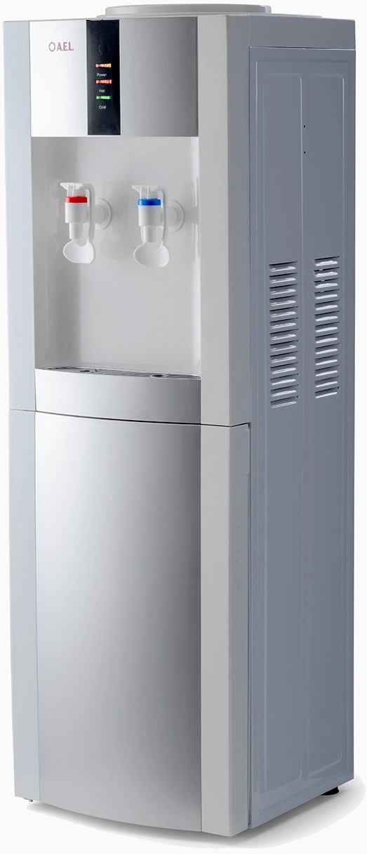 Кулер для воды AEL LD-AEL-47 White/Silver