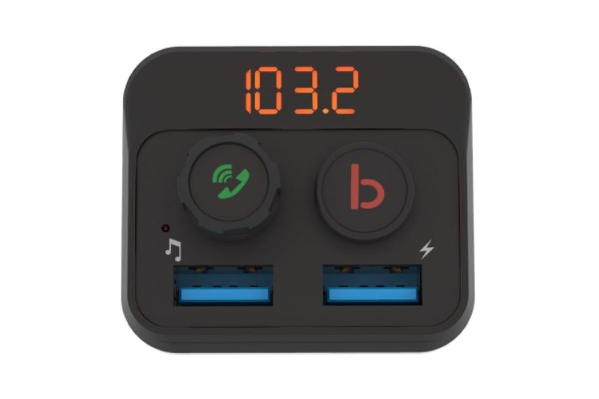 FM-модулятор Ritmix FMT-B100