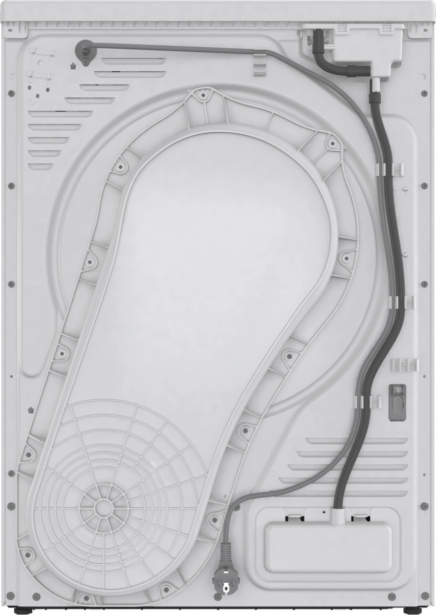 Сушильная машина Gorenje DHNE82/C белый