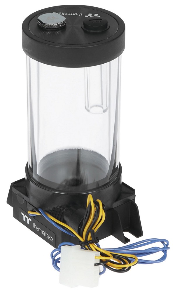 Система жидкостного охлаждения для процессора Thermaltake Pacific C240 DDC Hard Tube (CL-W242-CU12SW-A)