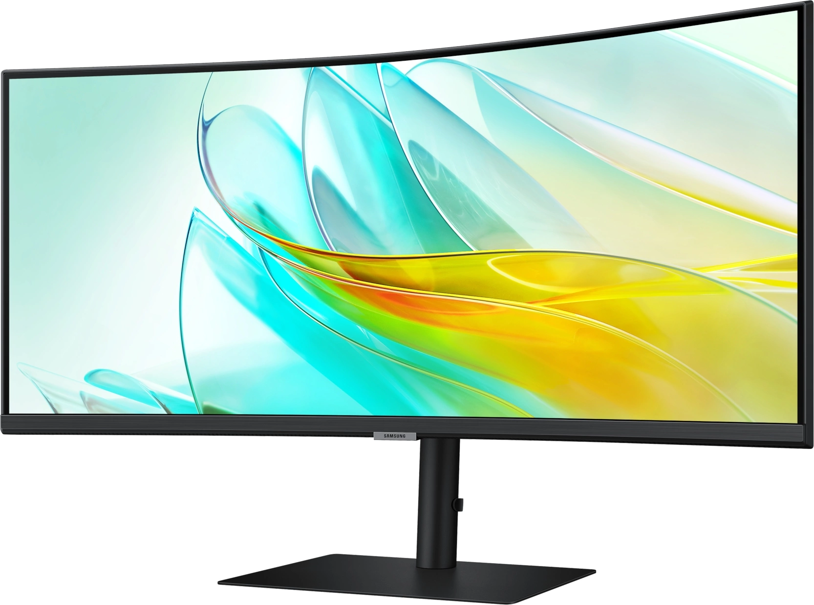 Монитор Samsung ViewFinity S6 S34C650UAIXCI черный (LS34C650UAIXCI)