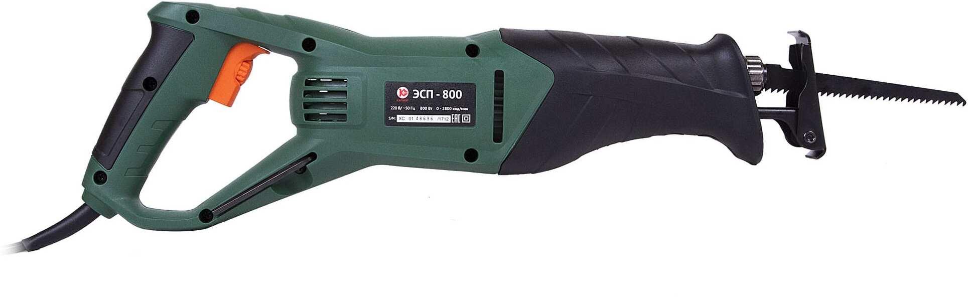 Электропила Калибр ЭСП-800 (48785)