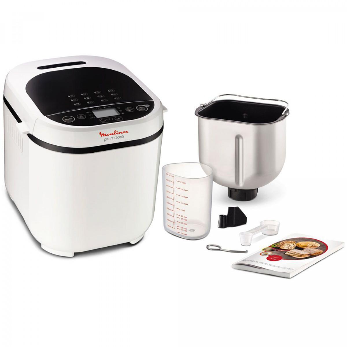 Хлебопечка Moulinex OW210130