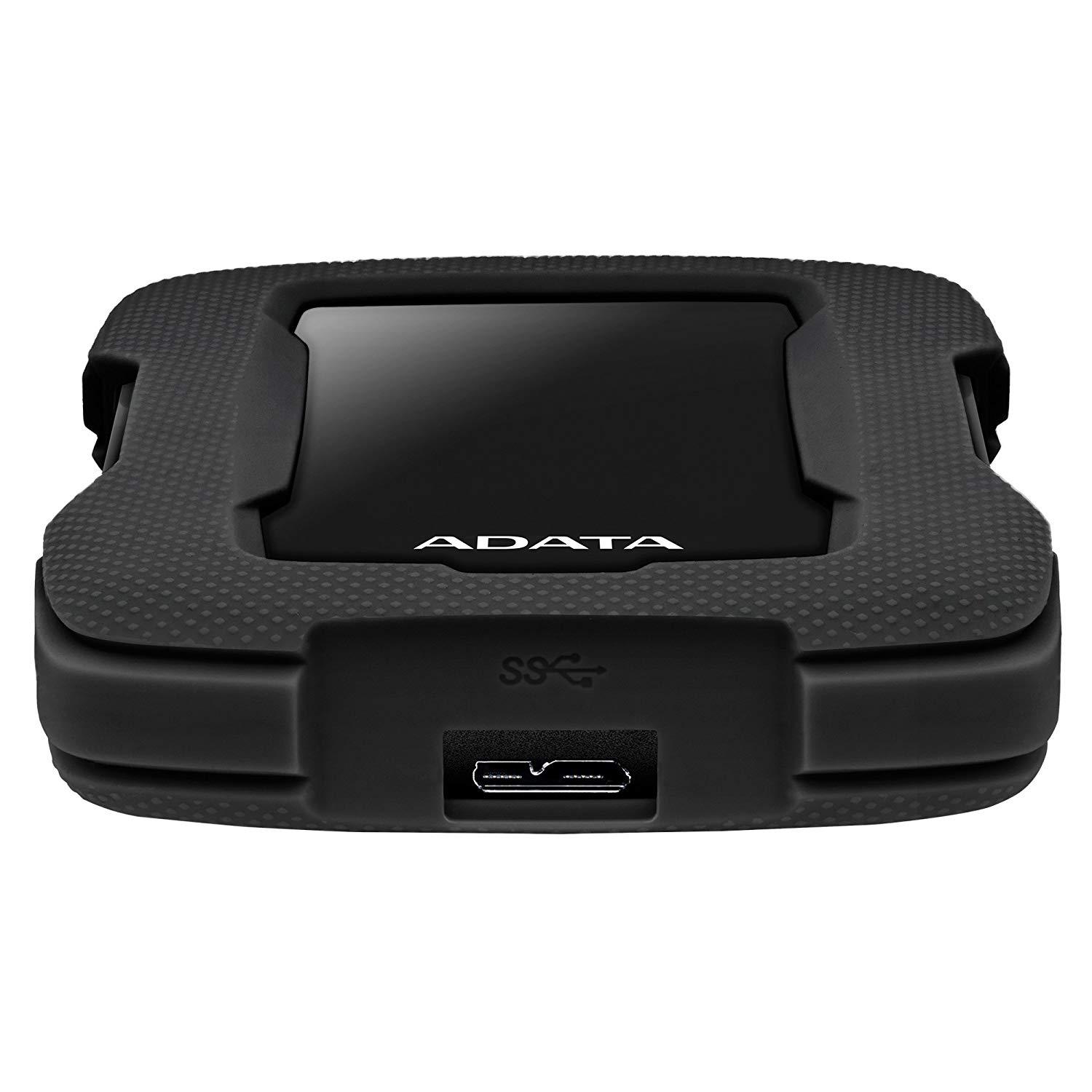 Внешний накопитель A-Data 5TB AHD330-5TU31-CBK