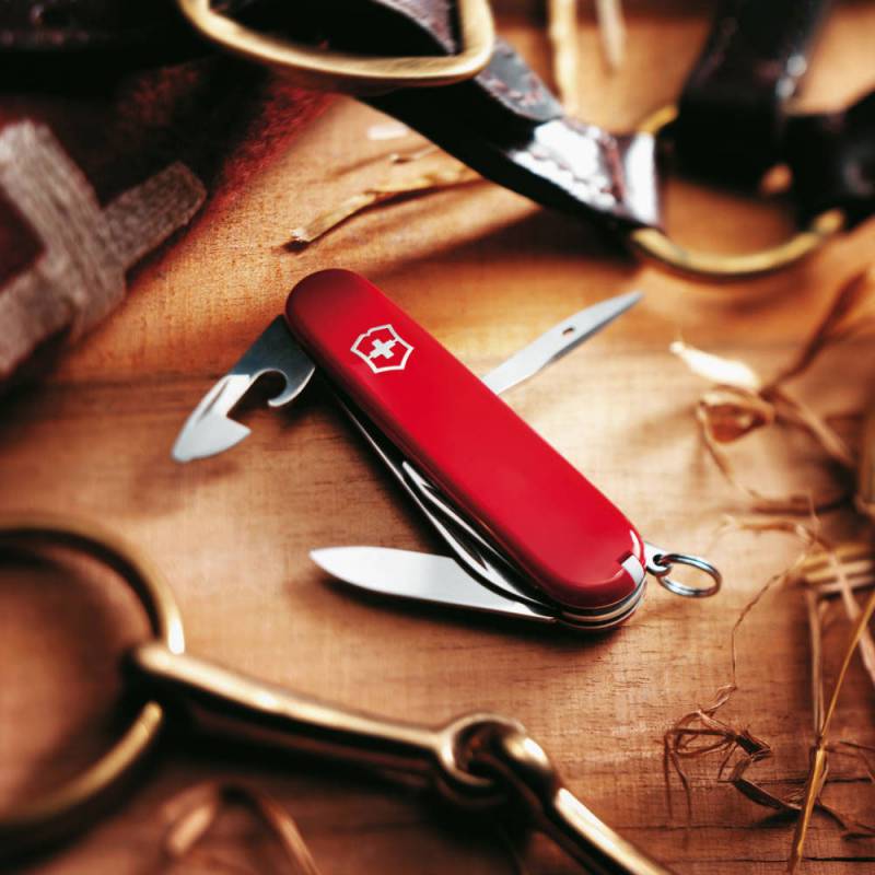 Мультитул Victorinox Spartan красный (1.3603)