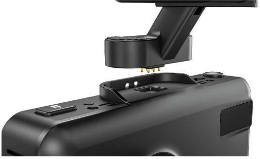 Видеорегистратор-радар детектор Navitel XR2650 Pro GPS ГЛОНАСС черный