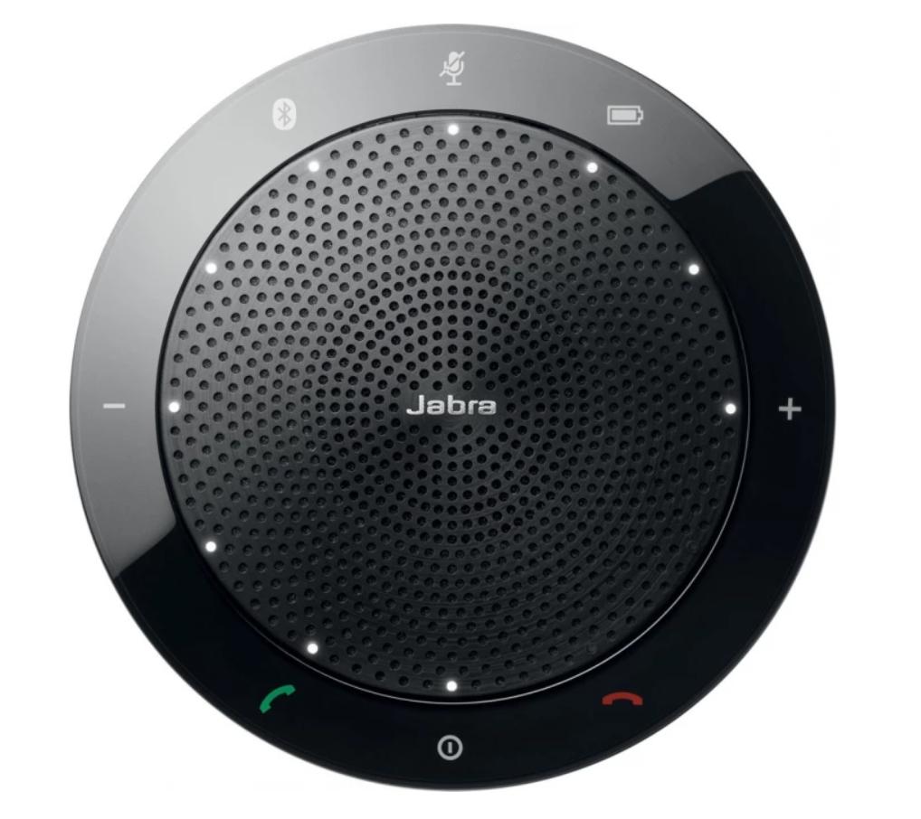 Спикерфон Jabra Speak 510 Plus UC черный (7510-409)