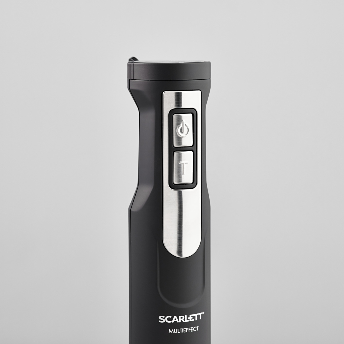 Блендер Scarlett SC-HB42F61 серебристый/черный