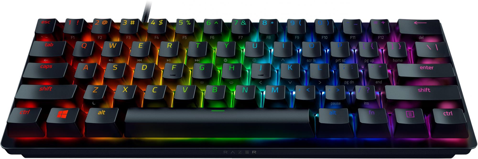 Клавиатура Razer Huntsman Mini Black (RZ03-03391500-R3R1)