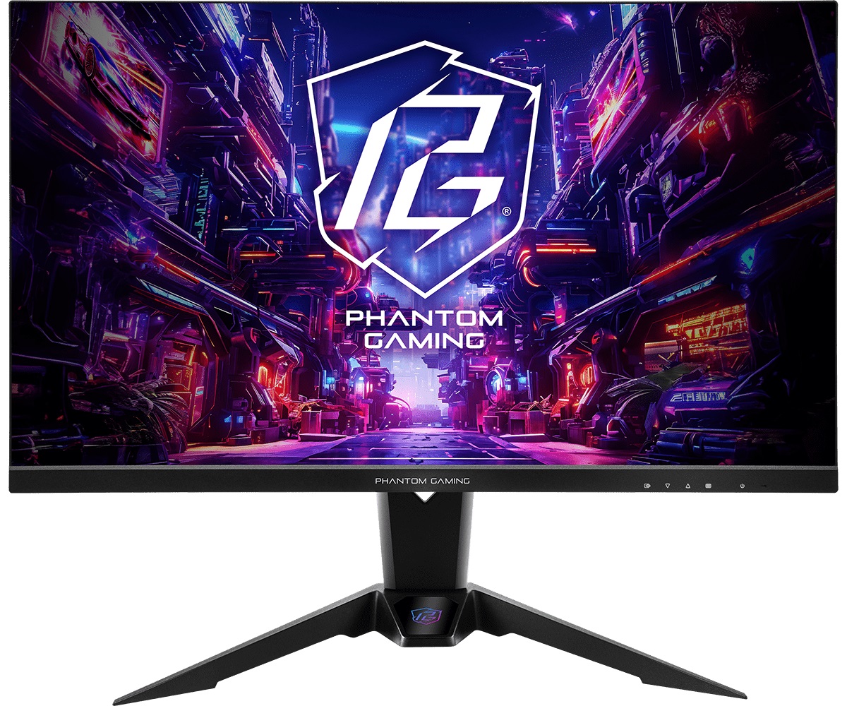 Монитор ASRock Phantom Gaming Black (PG27FFX2A)