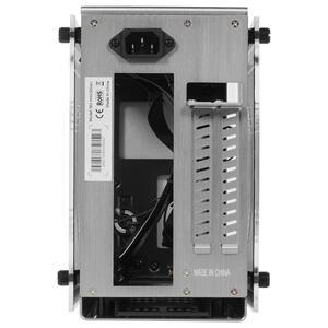 Корпус Zalman M2 mini серебристый