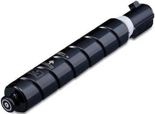 Тонер-картридж Canon C-EXV65BK черный (5761C001)