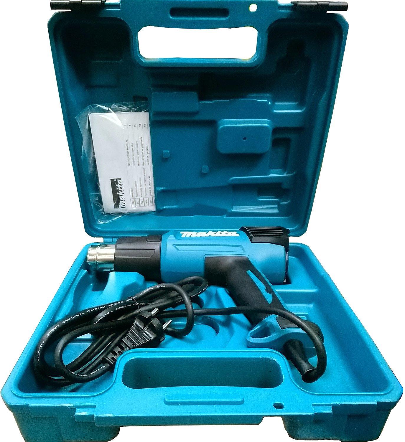 Промышленный фен Makita HG 6031 VK