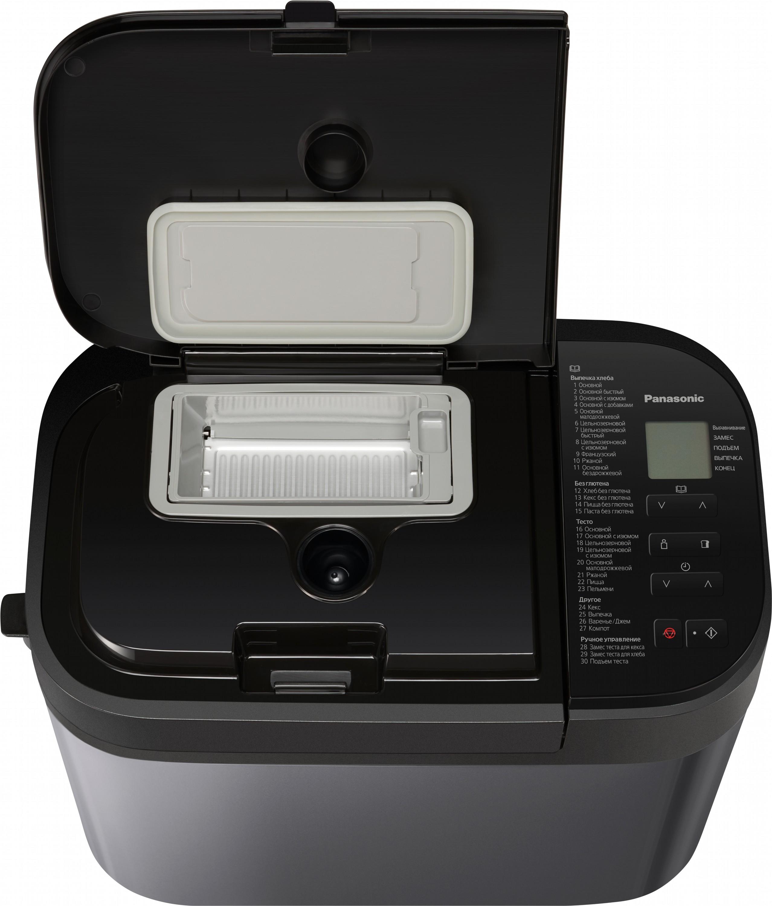 Хлебопечка Panasonic SD-YR2540HTS