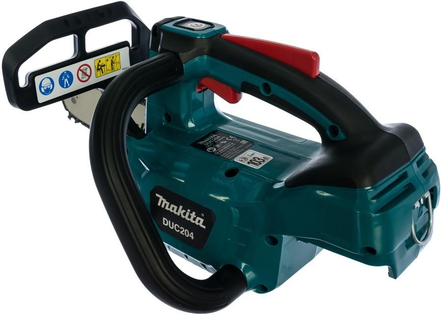Электропила цепная Makita DUC204SF 1 АКБ и ЗУ