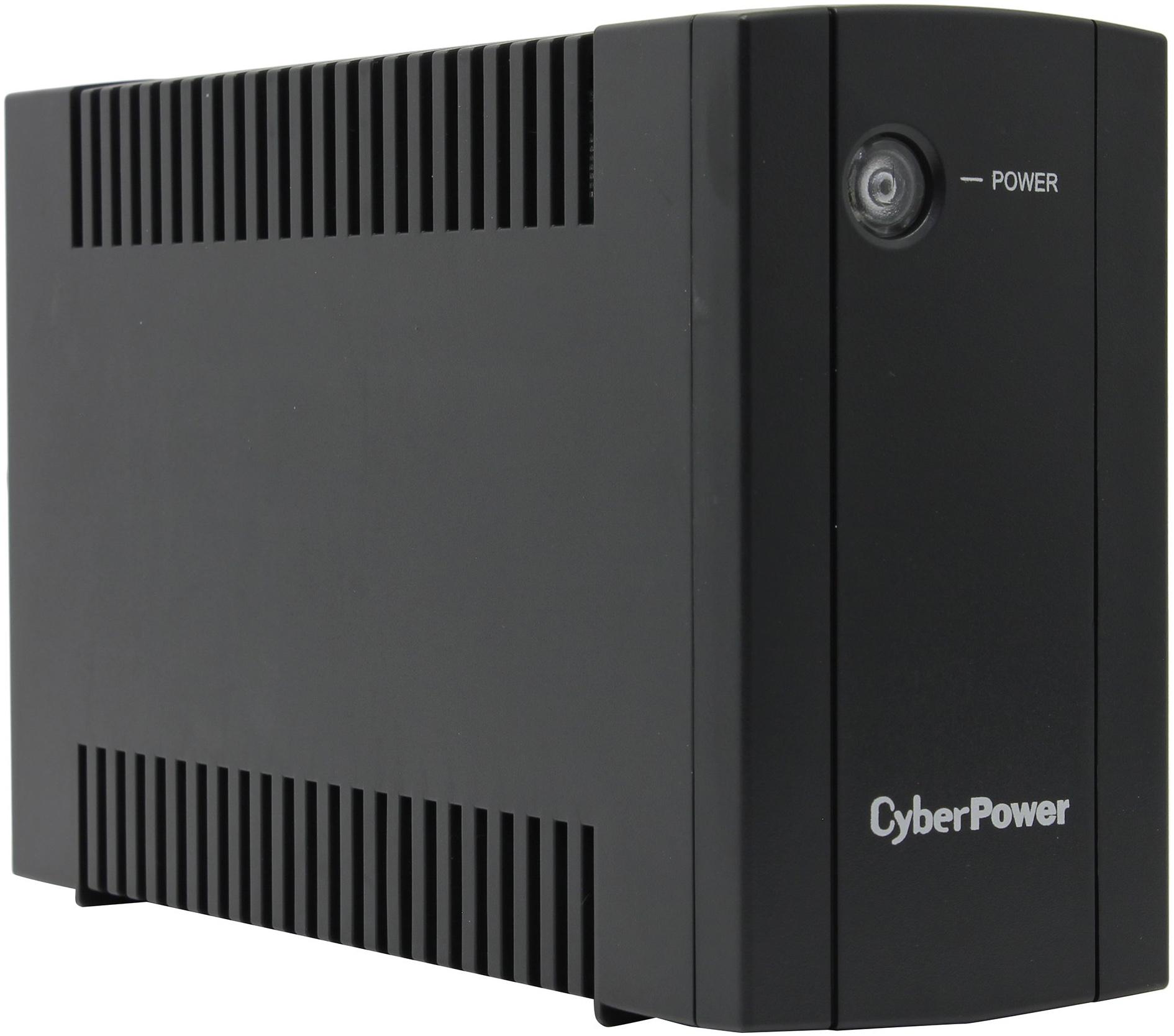 Источник бесперебойного питания CyberPower UTI675E