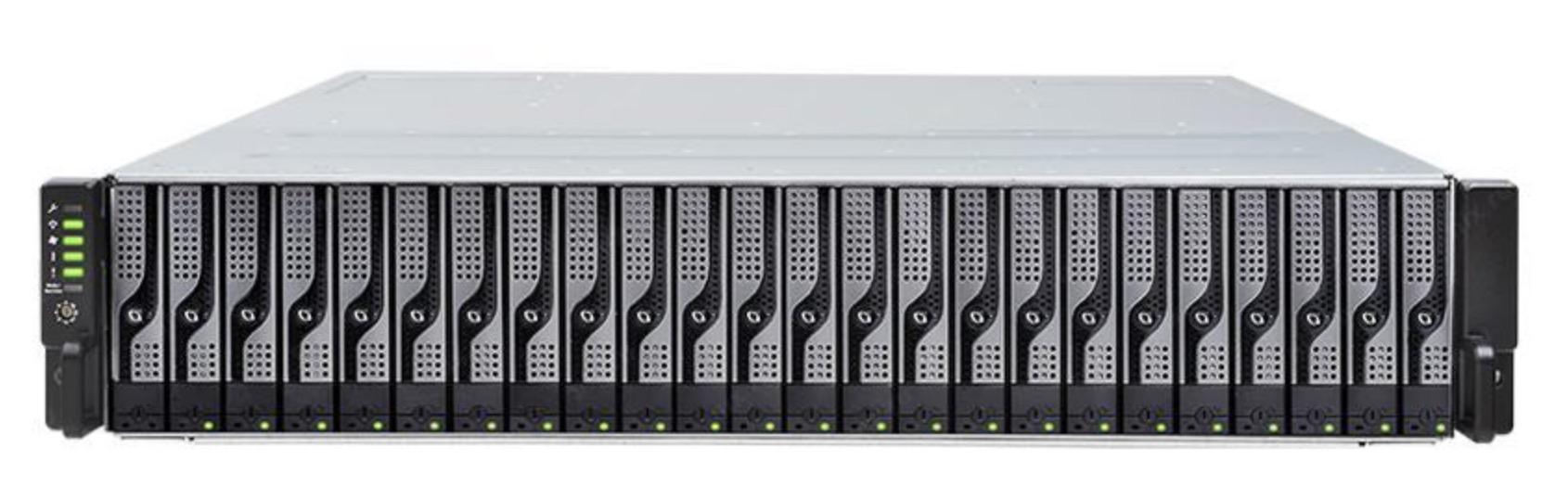 Система хранения данных Infortrend JB3024RB0-8U32