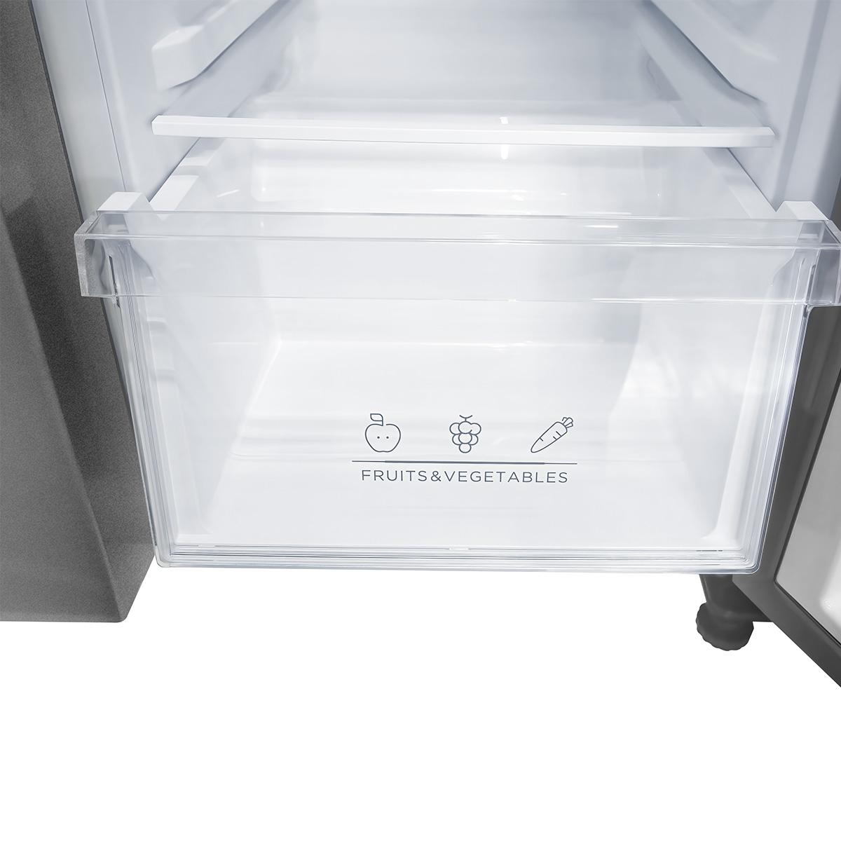 Холодильник Centek CT-1757 NF Inox