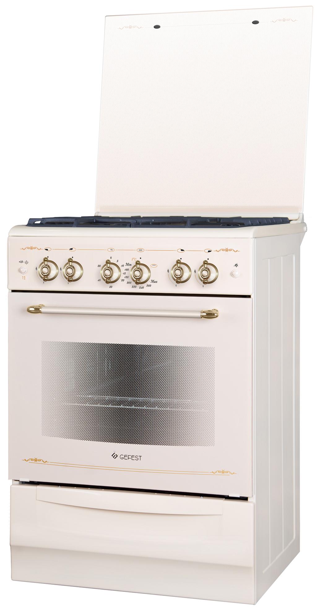 Кухонная плита Gefest ПГ 6100-02 0182