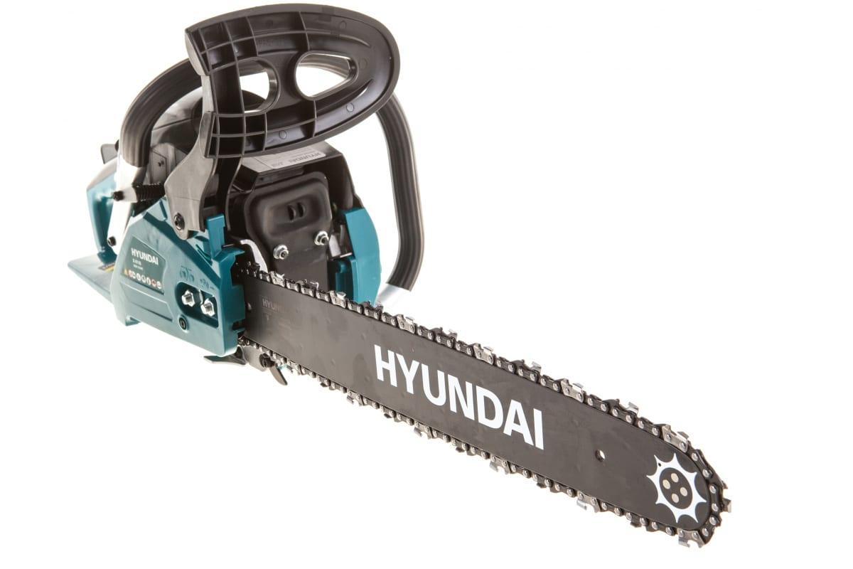 Бензопила цепная Hyundai X 4118