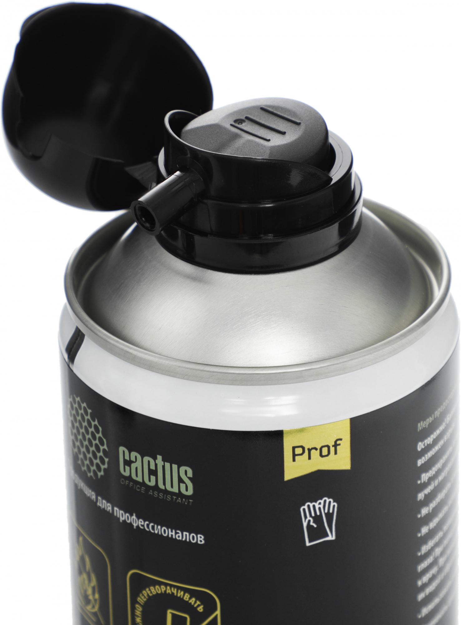 Средство для ухода за электроникой Cactus CSP-AIR400INV